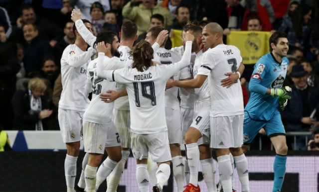 El Real Madrid busca continuidad ante un mermado Sporting