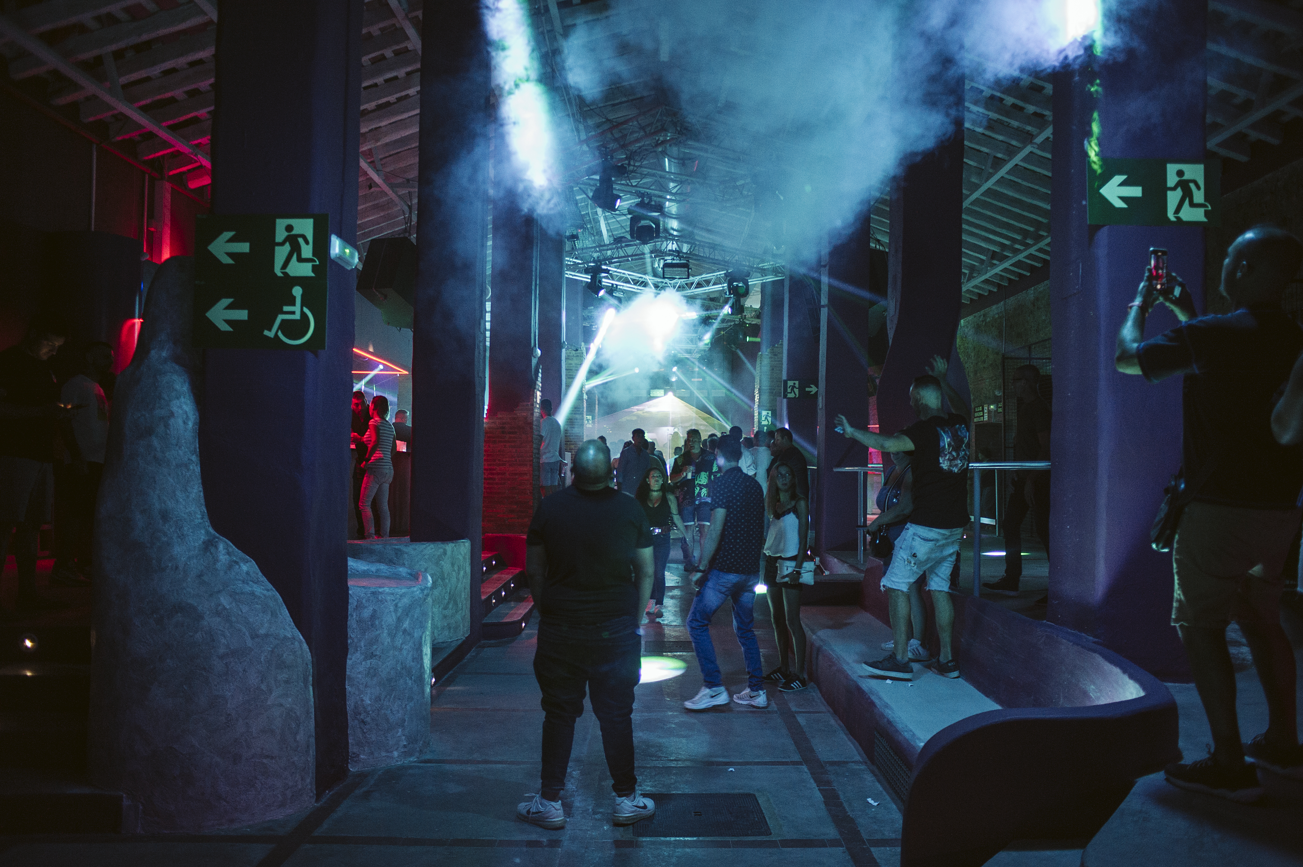 Reapertura de Chocolate (Fotos: Daniel Duart)