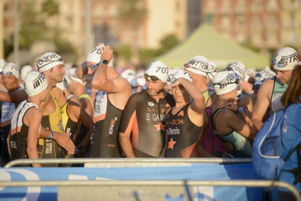 Mediterránea Triatlón en València (Fotos: Kike Taberner)
