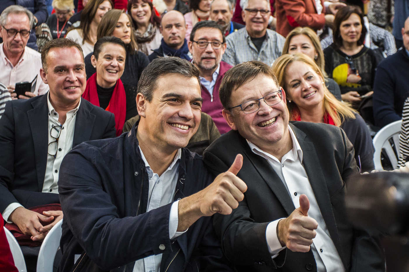 Cosas que pedirle a Pedro Sánchez