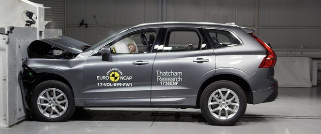 Los 'españoles' Arona, Polo, C3 Aircross y Crossland X, 5 estrellas Euro NCAP