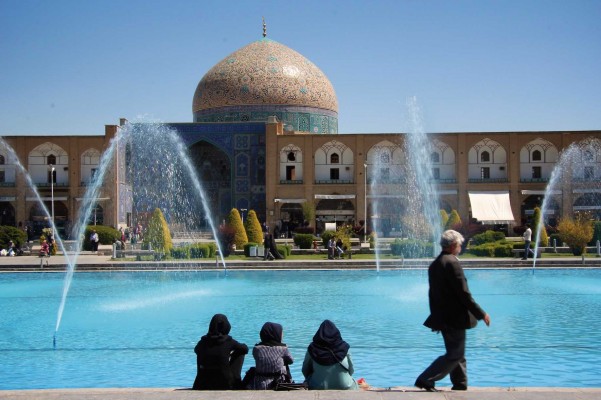 Isfahan, el corazón de la antigua Persia