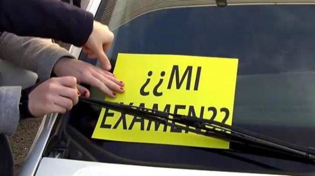 Los examinadores de tráfico no descartan desconvocar la huelga