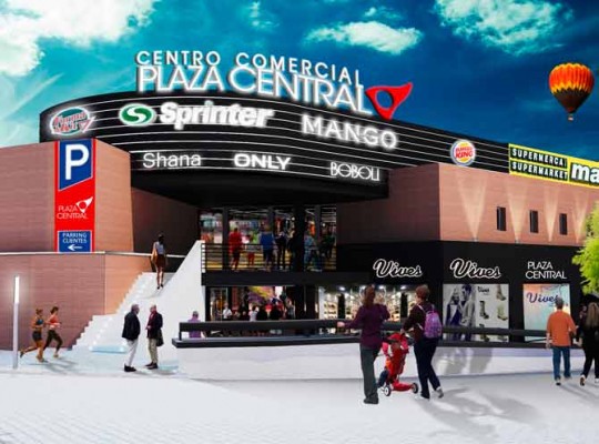 Plaza Central Calpe se pone a la moda con la apertura de siete tiendas nuevas