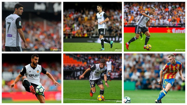 El juego exterior asiste en más de la mitad de los goles del VCF