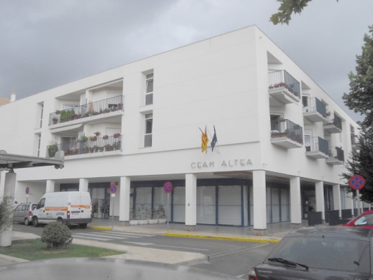 Altea concede la gestión del CEAM para cuatro meses hasta su adjudicación definitiva