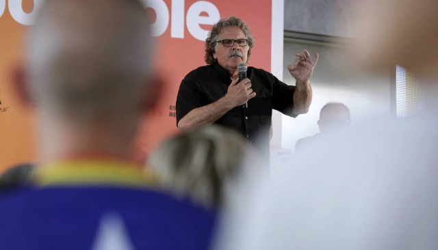 Piden la reprobación de Tardà en el Congreso por pretender 