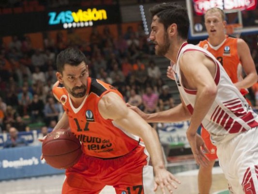 Valencia Basket quiere seguir su triunfal racha en su partido 1000