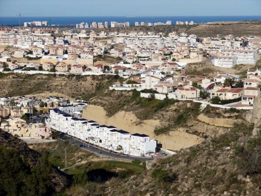 Veinte grandes constructoras se disputan una obra de 500.000 euros de la Diputación