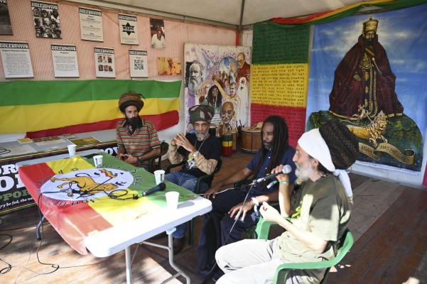 El Rototom Sunsplash encara su recta final (Fotos: Carlos Pascual)