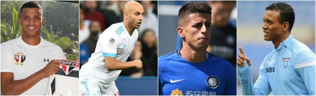 Los cedidos del Valencia CF no encuentran su sitio