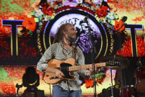 Benicàssim se reencuentra con el reggae en la vuelta del Rototom (Fotos: Carlos Pascual) 