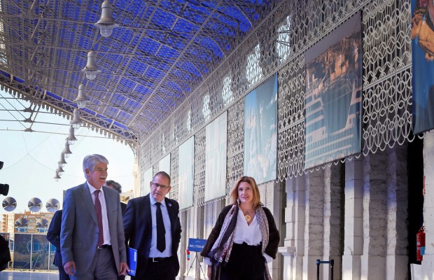 Dastis pone Casa Mediterráneo al servicio de las empresas para abrir mercado en el Magreb