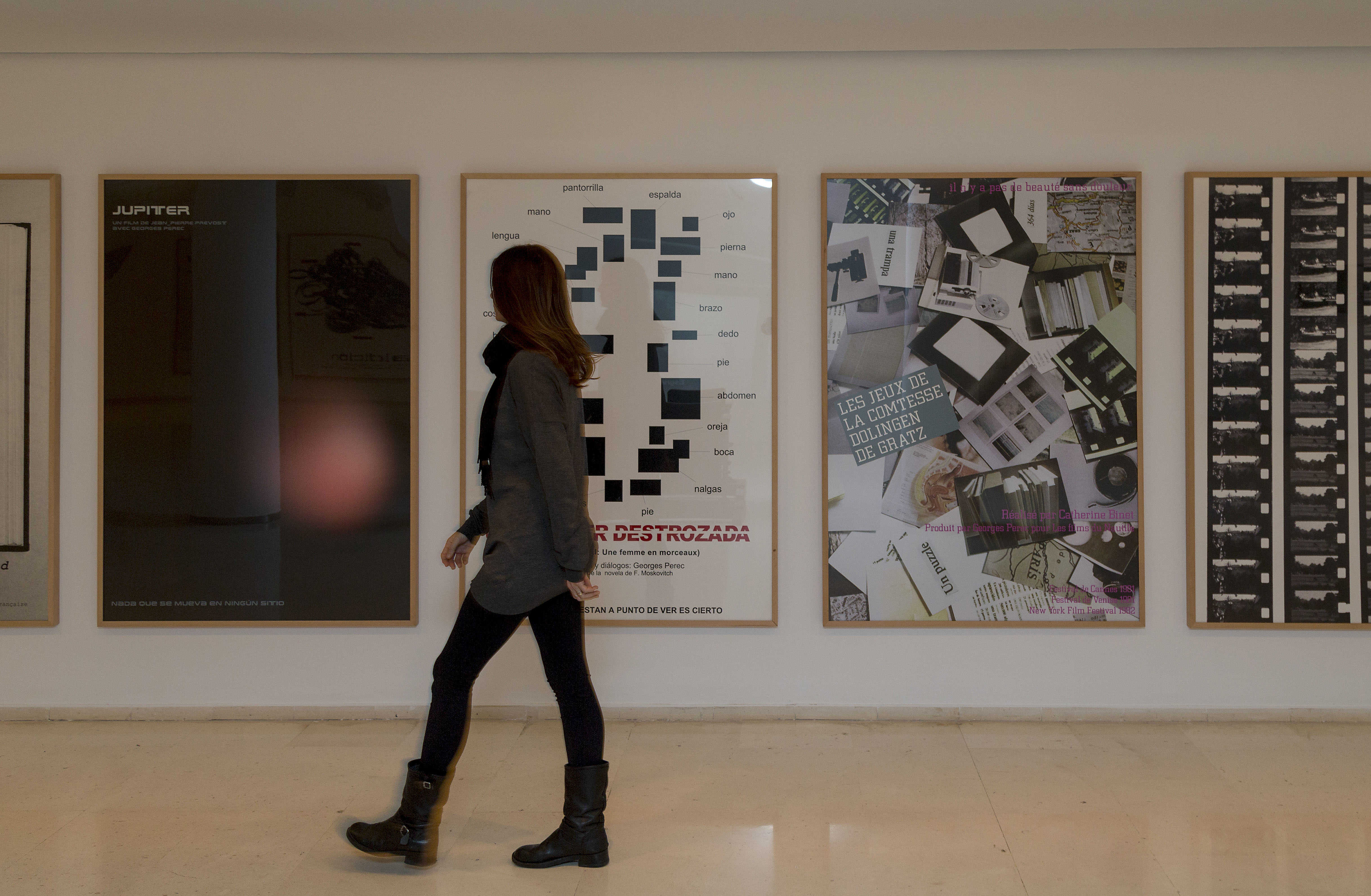 Ahora no me ves: Ignasi Aballí lleva sus 'Desapariciones' al IVAM