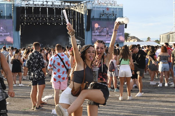 El Arenal Sound encara su recta final (Fotos: Carlos Pascual)
