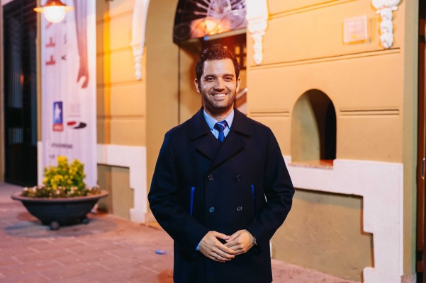 Juan Antonio Sagredo: 