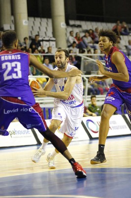 El HLA Alicante sufre para vencer en la prórroga