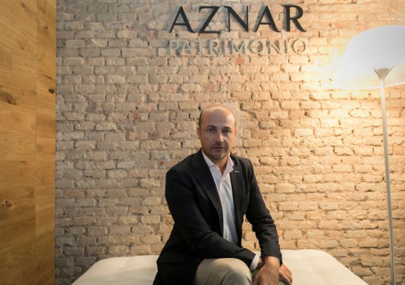 «La empresa y la 
bolsa exigen tener mucha habilidad»