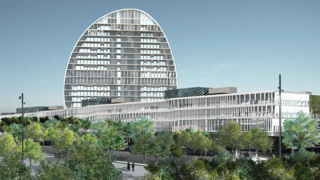 BBVA coloca 1.000 millones de dólares en 'CoCos' con unas peticiones de 7.000 millones