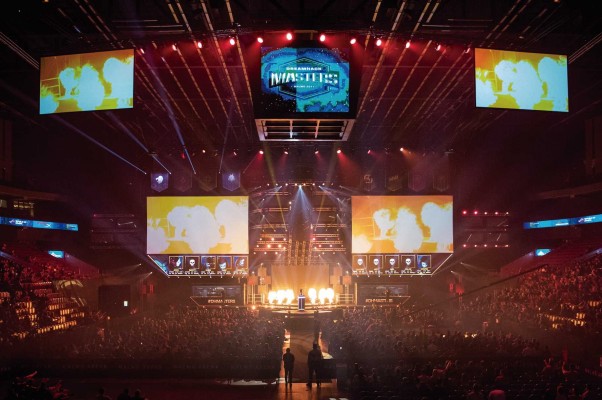 El mercado de valores para jugadores de eSports