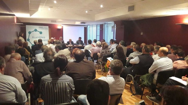 Covaco también se suma a la manifestación del 18-N por una financiación justa para la Comunitat