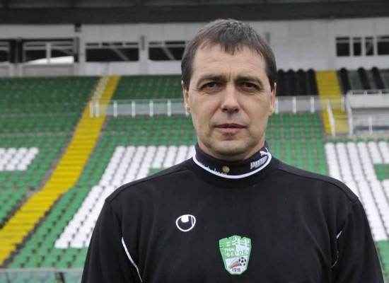 Petar Hubchev renueva como seleccionador de Bulgaria hasta 2019