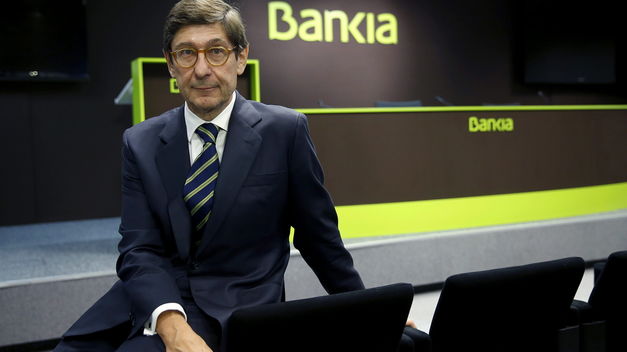 Goirigolzarri (Bankia): 