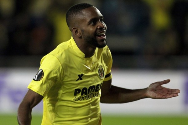 Bakambu, a un paso de ser el africano con más partidos en el Villarreal