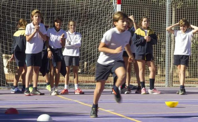 8.500 escolares de 24 colegios se suman este año al proyecto educativo ‘El maratón al Cole’