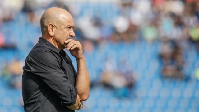 Claudio Barragán: 