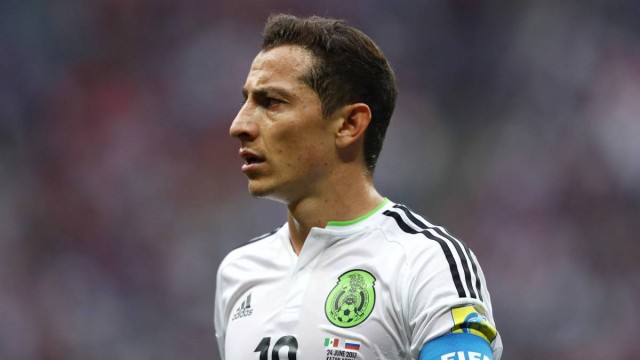 Guardado sueña con ganar el Mundial: 