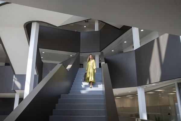 La Universidad Católica de Valencia inaugura su nueva sede en Burjassot (Fotos: Marga Ferrer)