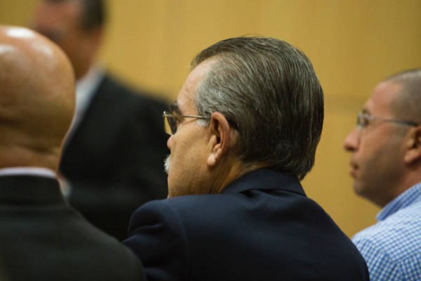 La Fiscalía y Soriano solicitan la suspensión del juicio del presunto secuestro hasta que se extradite al principal confidente