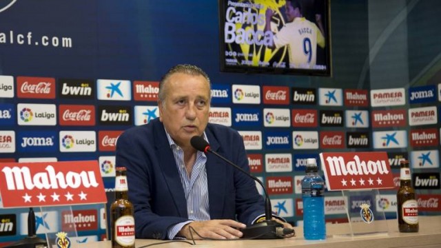 El Villarreal presentará el presupuesto mayor de su historia con 117 millones
