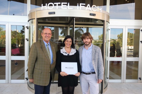 La cadena RH Hoteles de Benidorm compra el SH Ifach de Calp