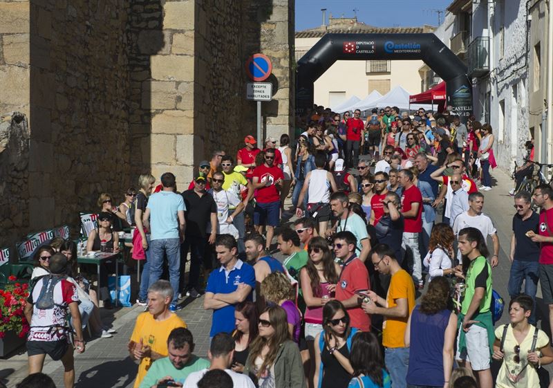 La Diputación prevé que el turismo deportivo genere 12,5 millones de euros