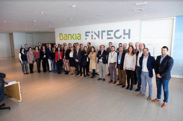  Bankia Fintech by Innsomnia arranca una nueva edición

con 13 nuevos proyectos