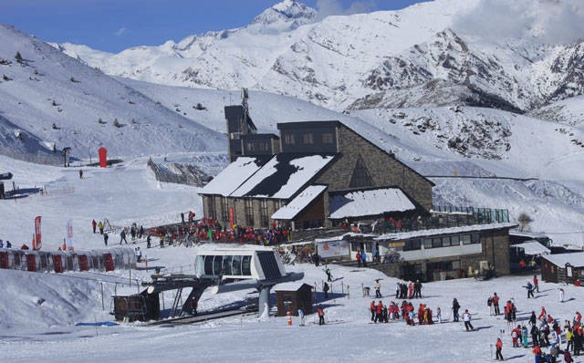 Empieza la nueva temporada de invierno de Boí Taüll y el Balneario de Panticosa