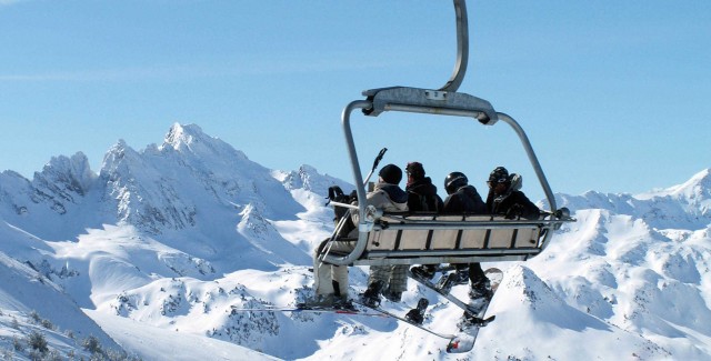Los Pirineos franceses presentan las novedades de sus 40 estaciones de esquí