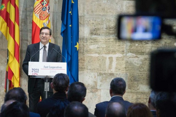 Presentan el primer plan bienal para impulsar el cooperativismo valenciano: 'Fent Cooperatives'
