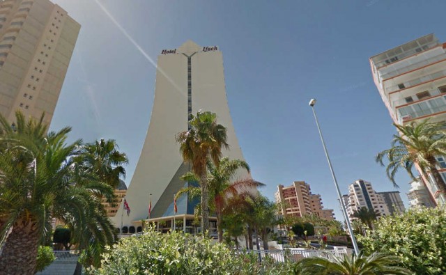 La cadena RH de Benidorm no para de crecer: compra un hotel a Ballester en Calp