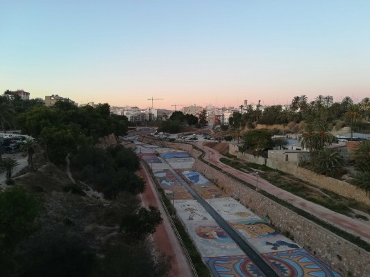 La potencialidad del río Vinalopó para el ecosistema frente a su abandono en Elche