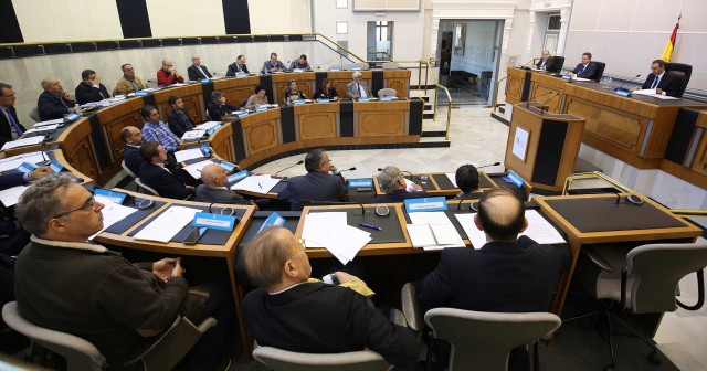 La Diputación impulsa un plan infraestructuras de Agua con 10 millones y pide colaboración a Puig