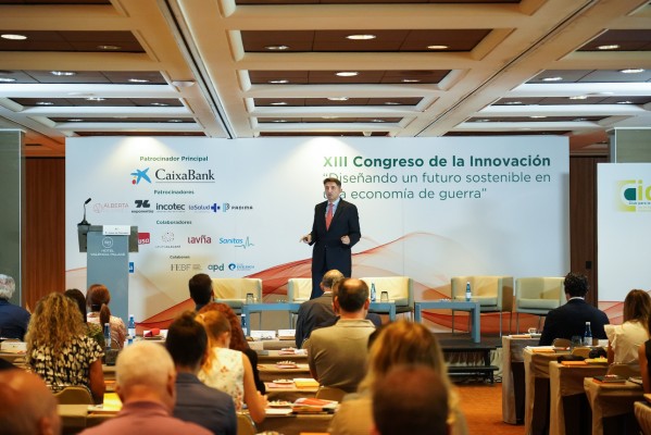 XIII Congreso de Innovación 2022 (Fotos: Eduardo Manzana)