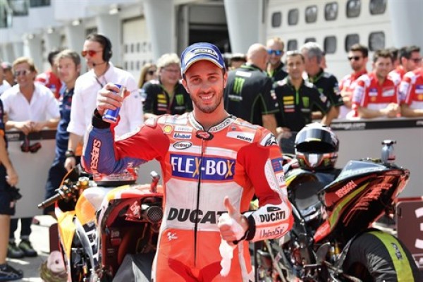 Dovizioso: 