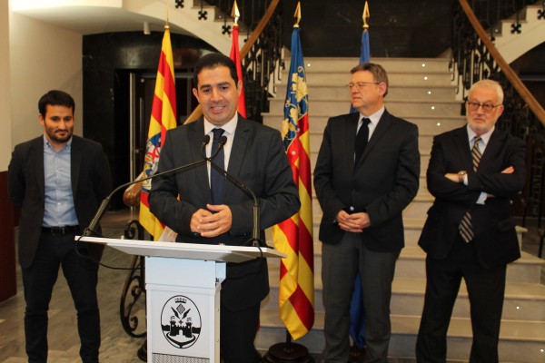 La Fundación CAM saca a licitación las obras del CADA por 600.000 euros