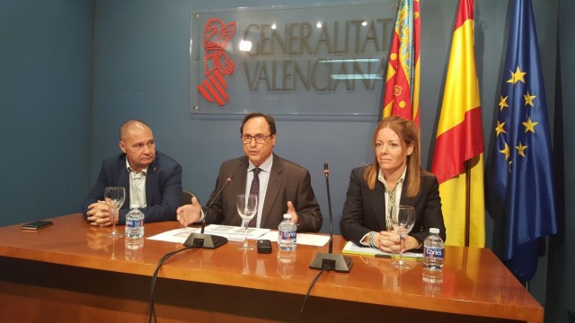 El Consell destina un 40% más en inversión en Alicante: 184 millones para obras nuevas y atrasadas 