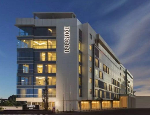 Meliá suma su cuarto hotel en el Reino Unido: el Innside Newcastle
