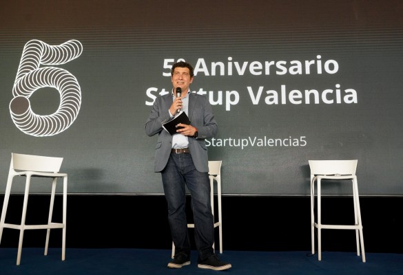 5º Aniversario de Startup Valencia (Fotos: Eduardo Manzana)