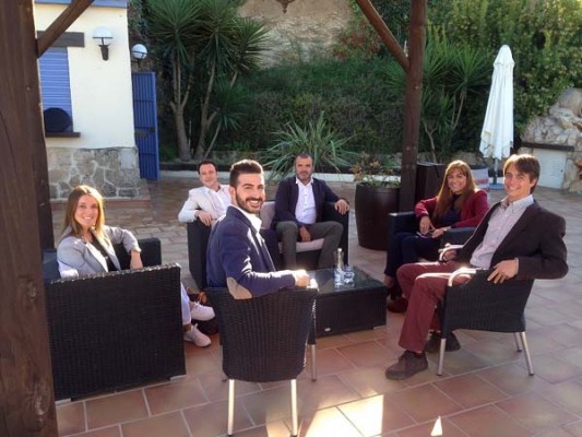 Seis empresas de la provincia optan al premio de Jovempa Joven Empresario